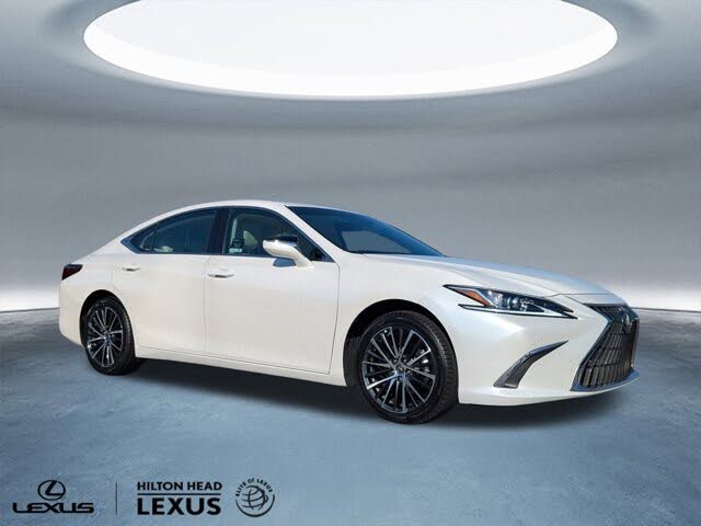 2024 Lexus ES Hybrid 300h FWD