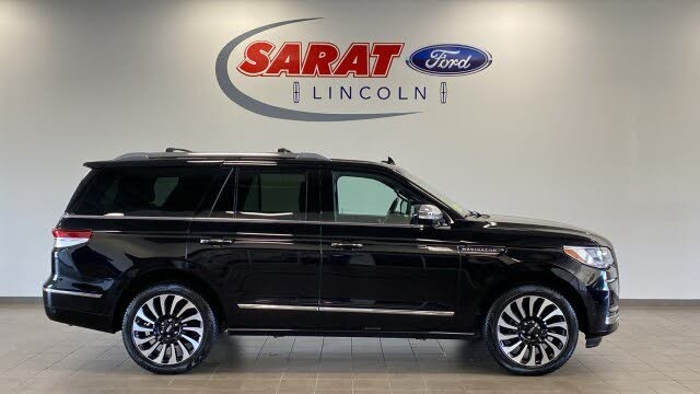 2024 Lincoln Navigator Black Label 4WD
