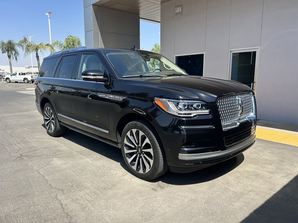2024 Lincoln Navigator Reserve 4WD