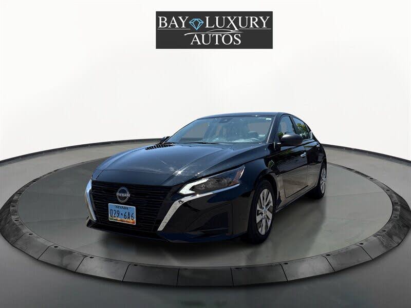 2024 Nissan Altima 2.5 S FWD