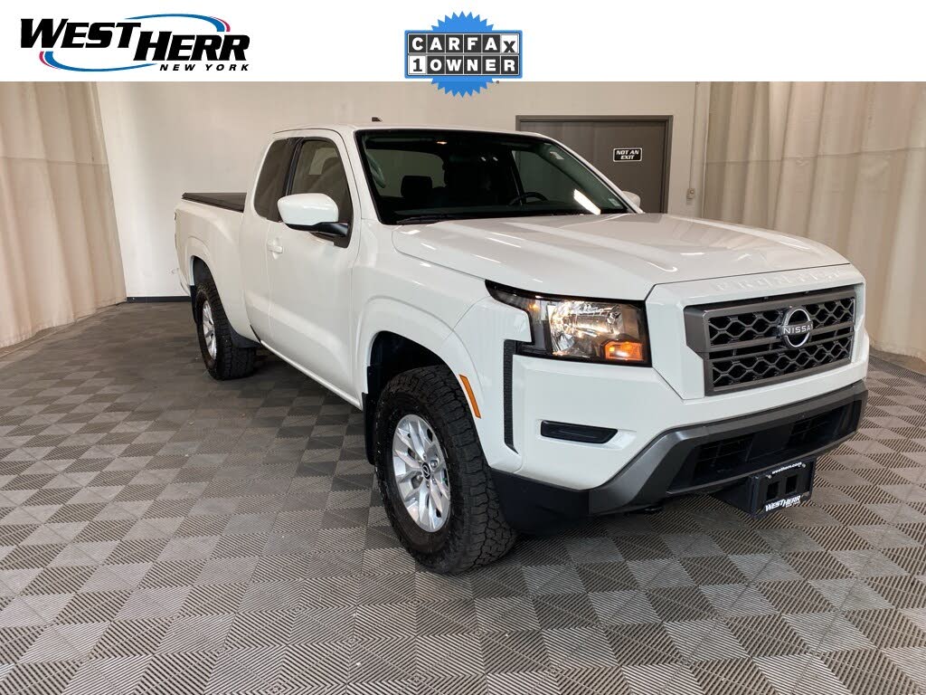 2024 Nissan Frontier SV King Cab 4WD