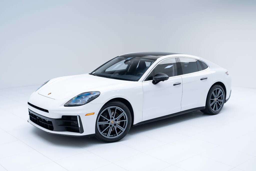 2024 Porsche Panamera 4 AWD