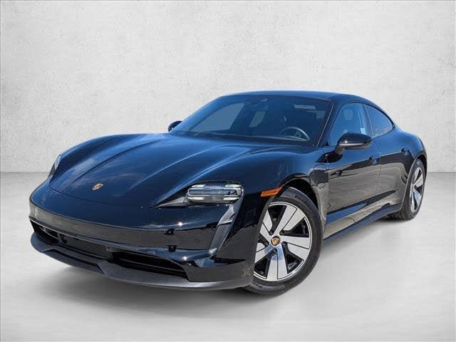 2024 Porsche Taycan Sedan RWD