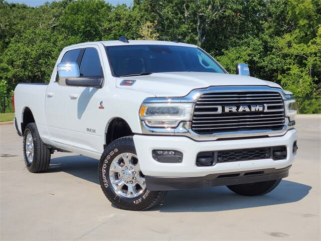 2024 RAM 2500 Laramie Crew Cab 4WD