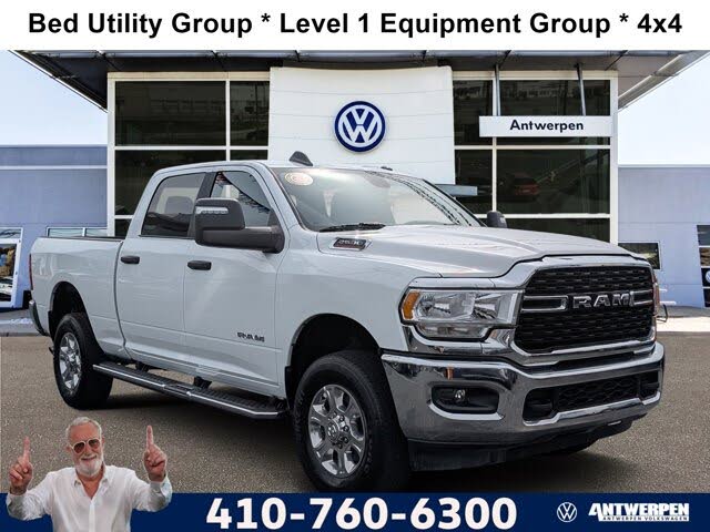2024 RAM 2500 Big Horn Crew Cab 4WD
