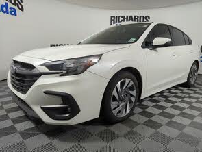 Subaru Legacy Limited AWD