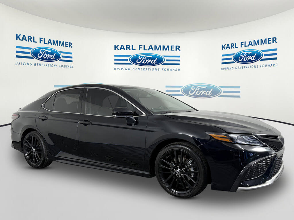 2024 Toyota Camry XSE FWD