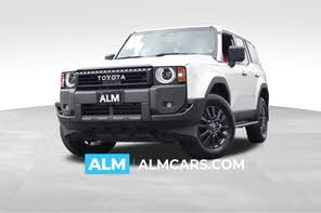 Toyota Land Cruiser 4WD