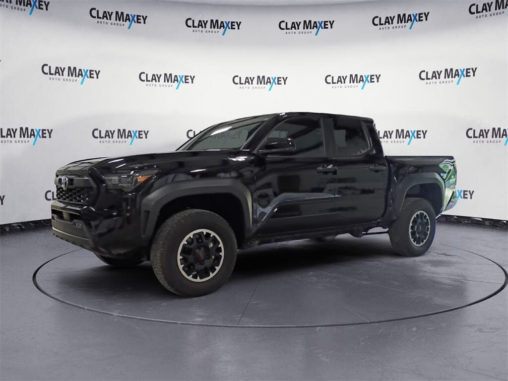 2024 Toyota Tacoma TRD Off-Road Double Cab 4WD