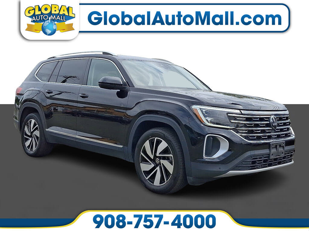2024 Volkswagen Atlas SEL 4Motion AWD