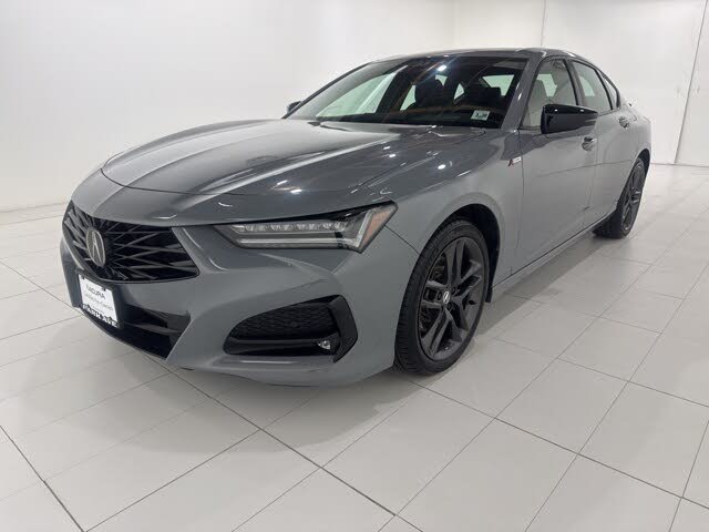 2025 Acura TLX SH-AWD with A-Spec Package