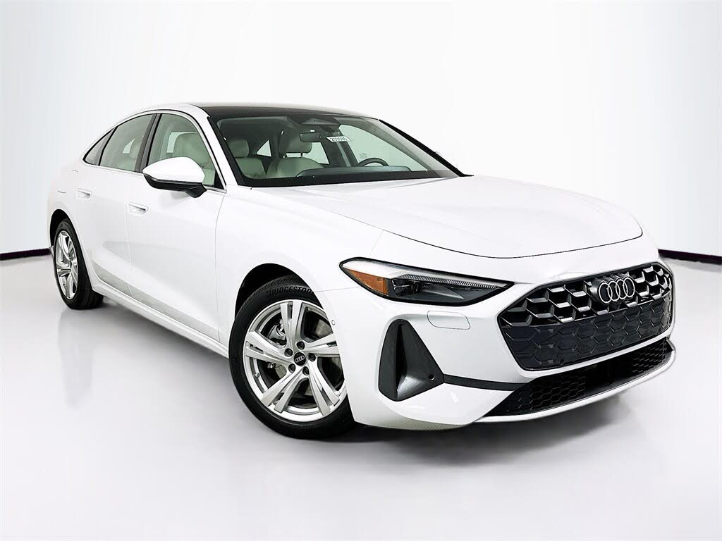 2025 Audi A5 quattro Premium Sedan