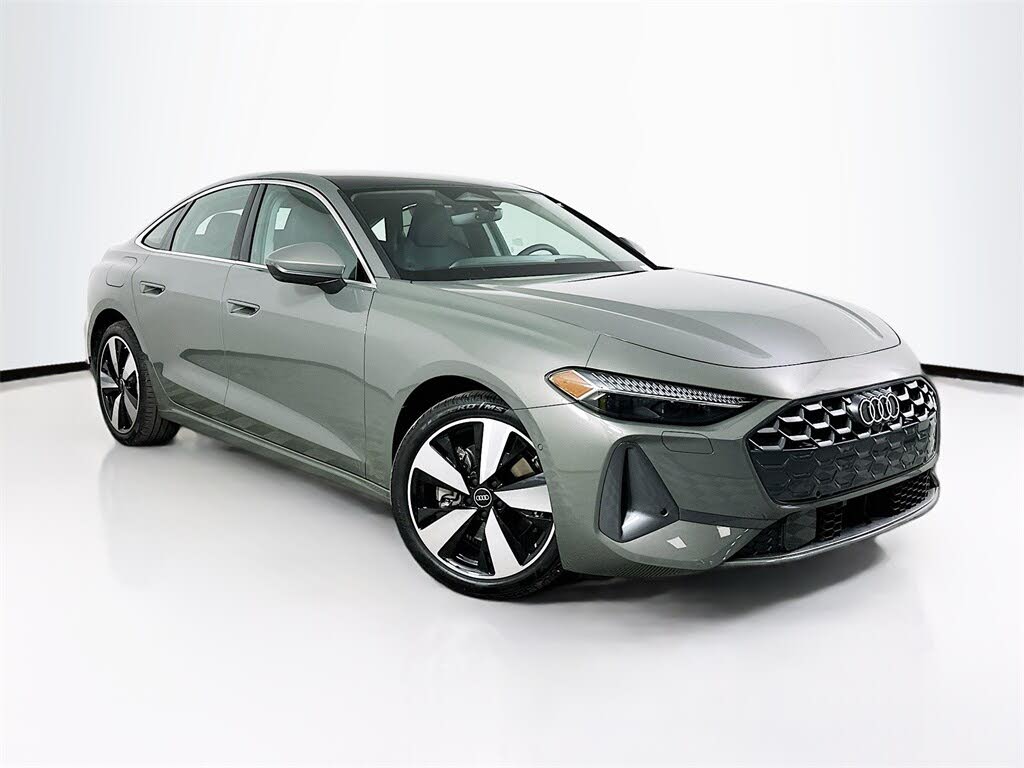 2025 Audi A5 quattro Premium Plus Sedan