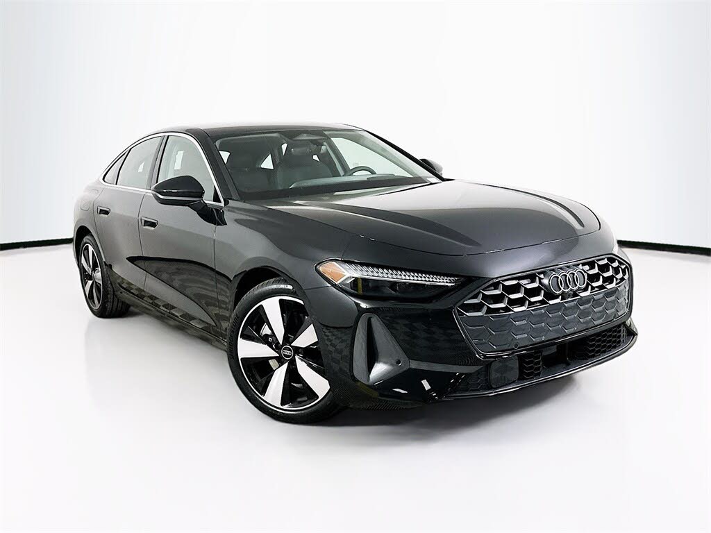 2025 Audi A5 quattro Prestige Sedan