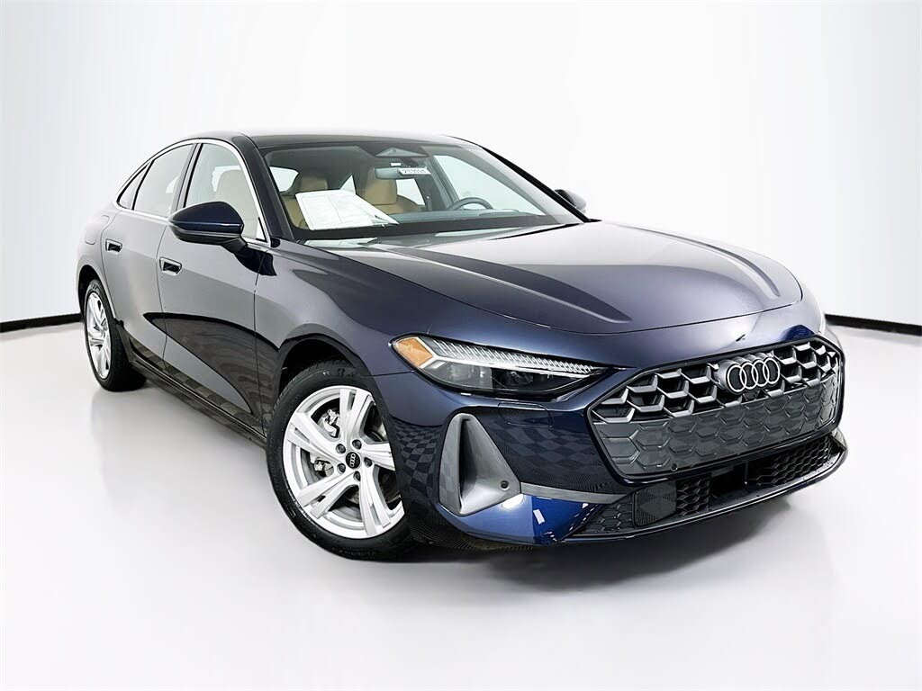 2025 Audi A5 quattro Premium Plus Sedan