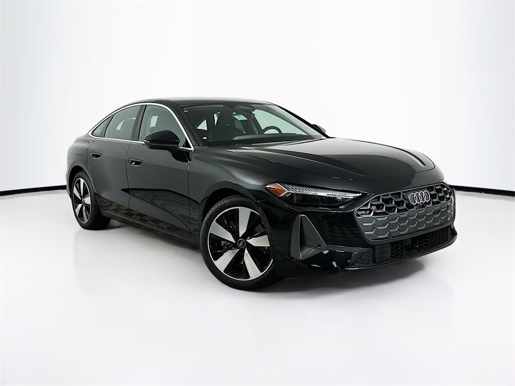 2025 Audi A5 quattro Premium Plus Sedan