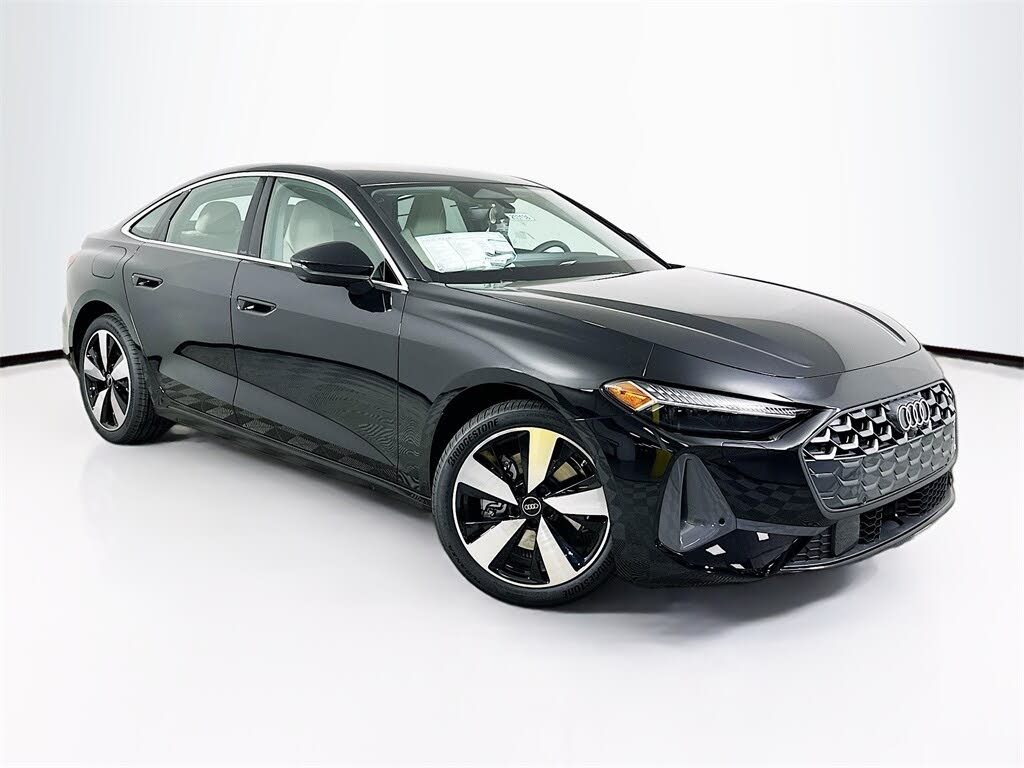 2025 Audi A5 quattro Prestige Sedan