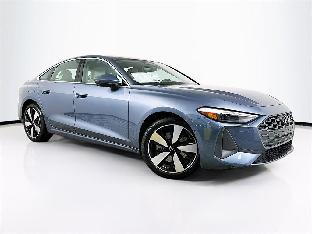 2025 Audi A5 quattro Premium Sedan