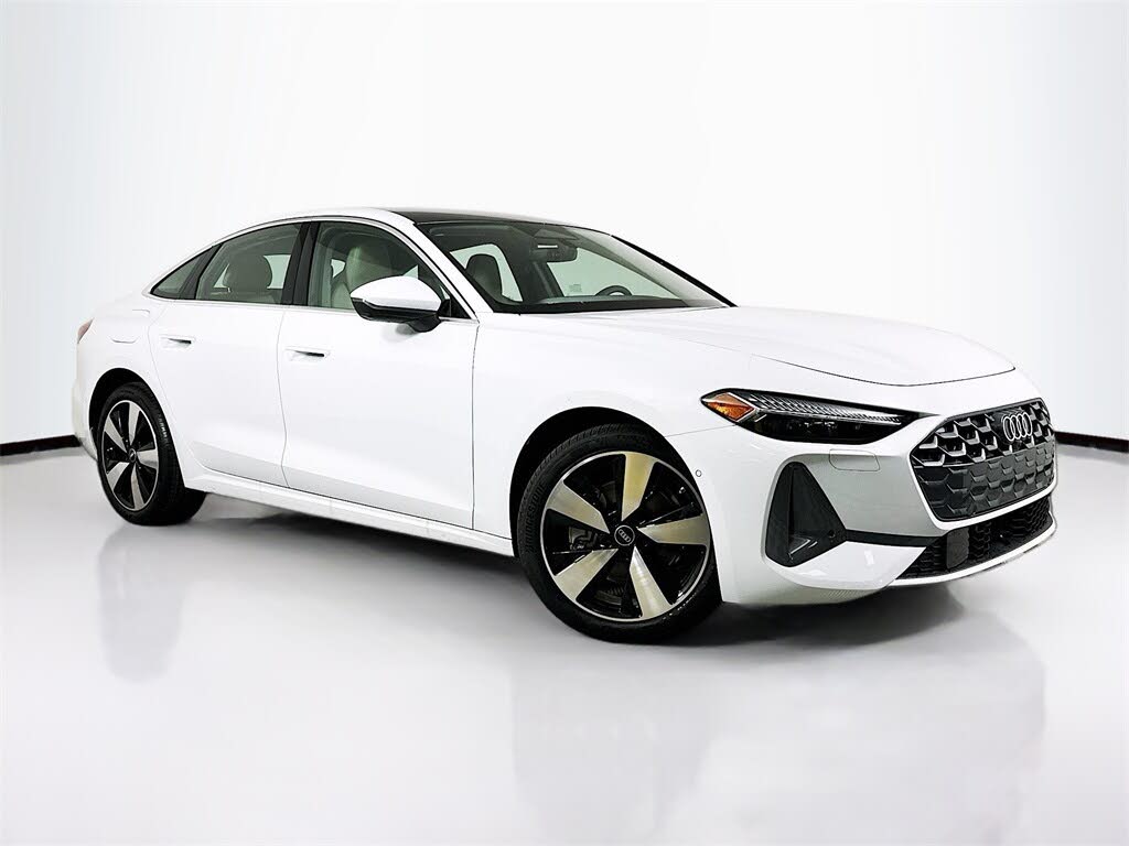 2025 Audi A5 quattro Prestige Sedan