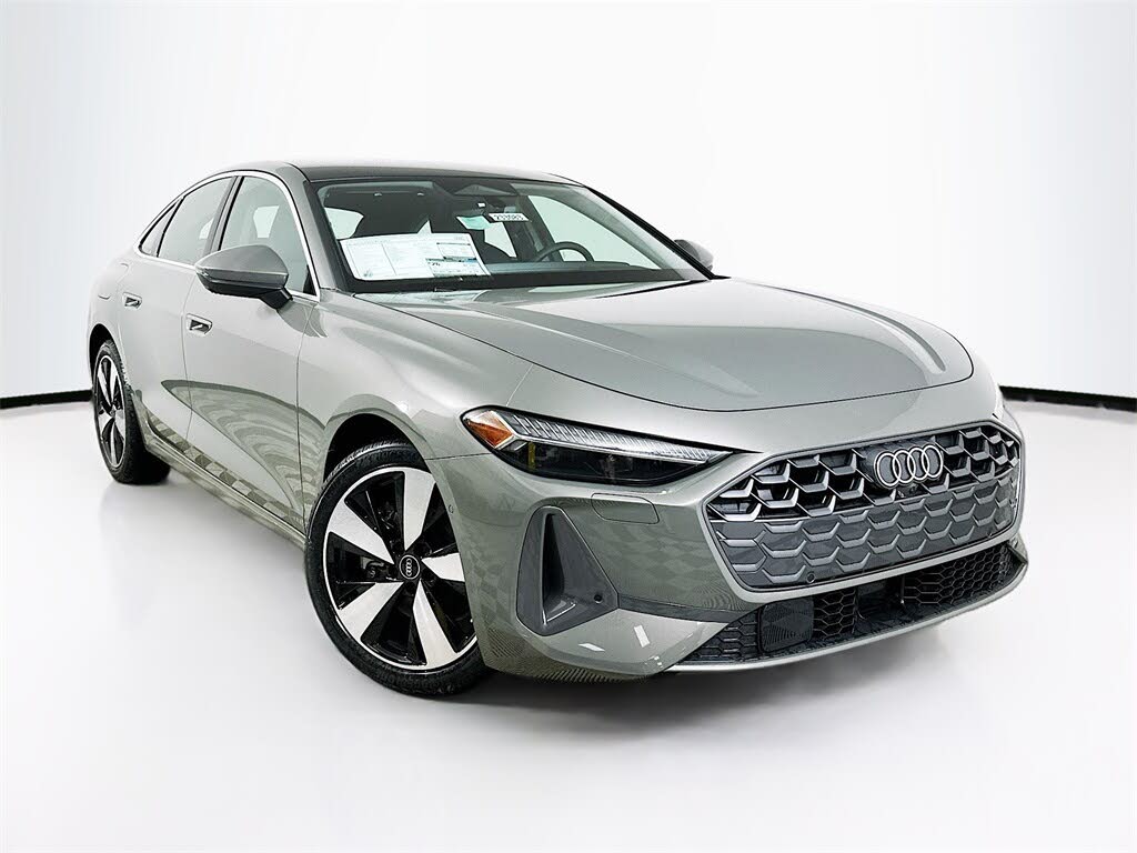 2025 Audi A5 quattro Premium Plus Sedan