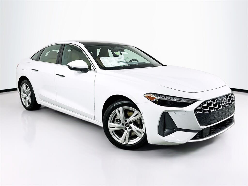 2025 Audi A5 quattro Premium Plus Sedan