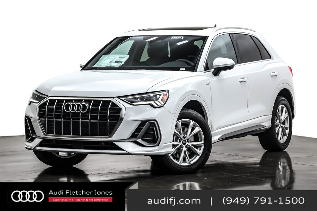 2025 Audi Q3 quattro Premium S Line 45 TFSI