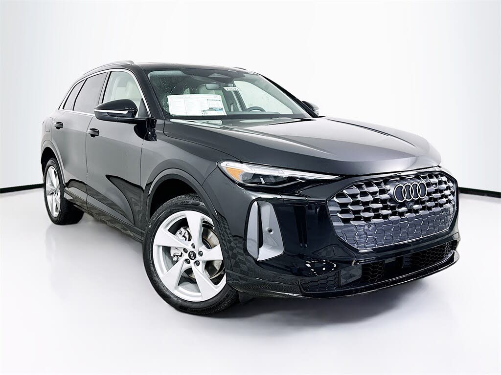 2025 Audi Q5 quattro Premium Plus 40 TFSI