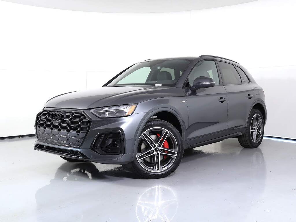 2025 Audi Q5 Hybrid Plug-in e quattro Premium Plus S Line  55 TFSI AWD