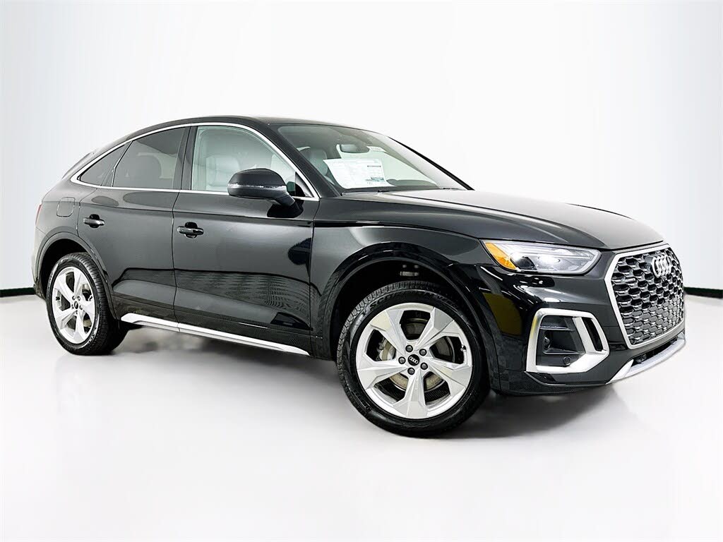 2025 Audi Q5 Sportback quattro Premium Plus S Line 45 TFSI