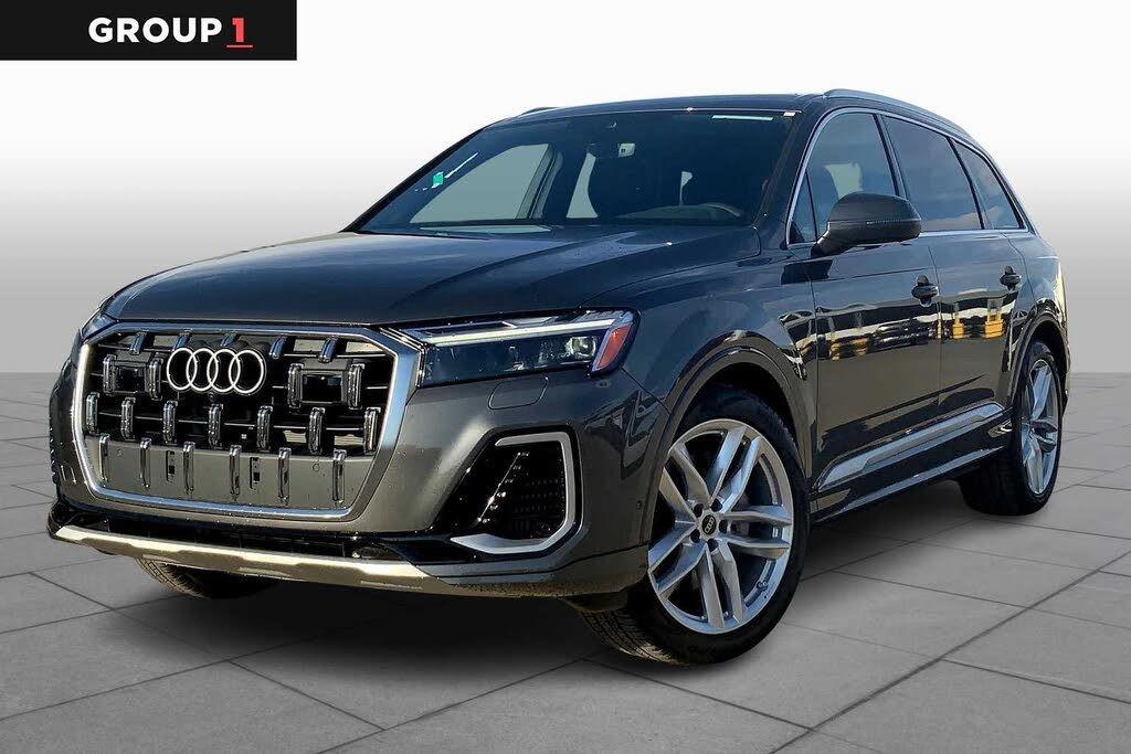 2025 Audi Q7 quattro Premium Plus 55 TFSI