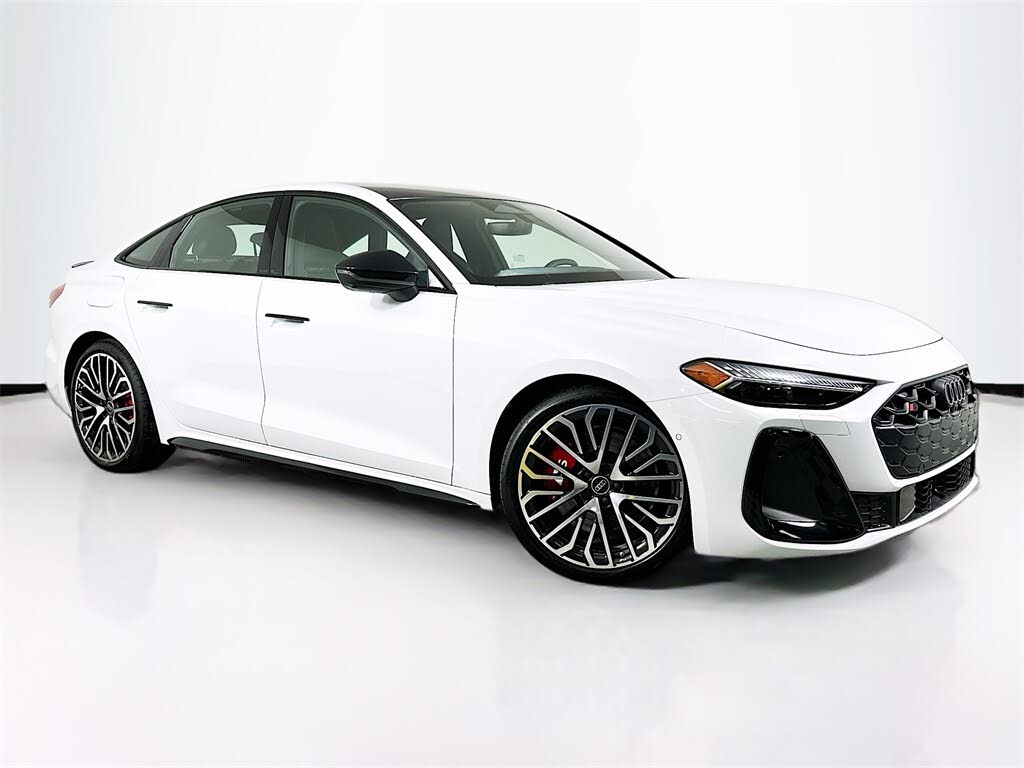 2025 Audi S5 3.0T quattro Prestige