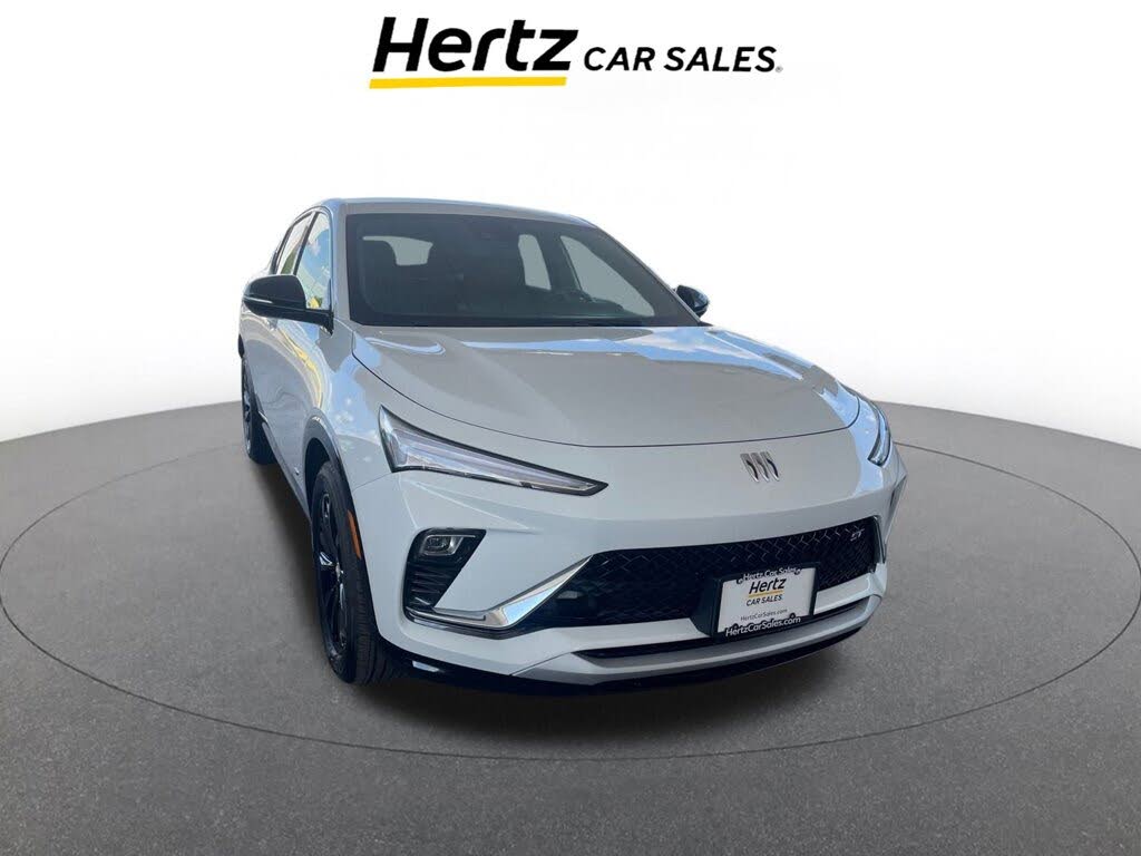 2025 Buick Envista Sport Touring FWD