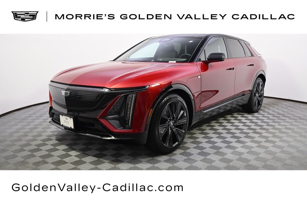 2025 Cadillac LYRIQ Sport 3 AWD