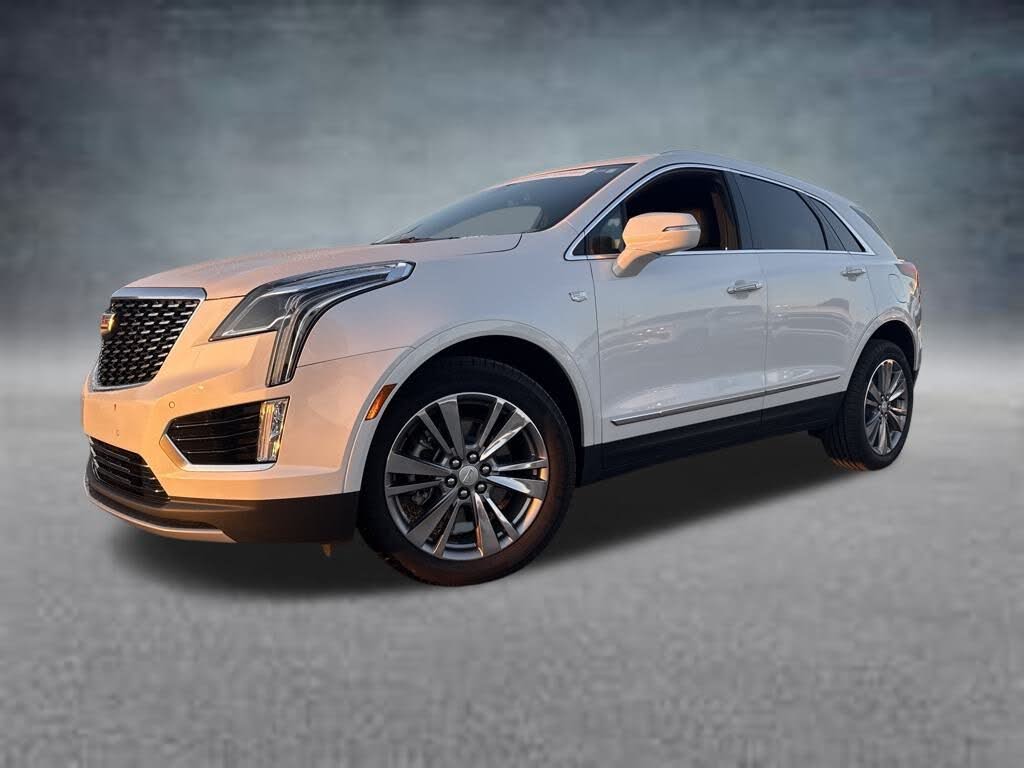 2025 Cadillac XT5 Premium Luxury AWD