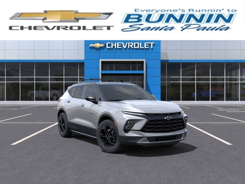2025 Chevrolet Blazer LT AWD