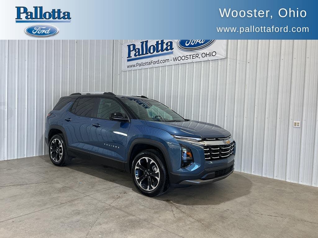 2025 Chevrolet Equinox LT AWD