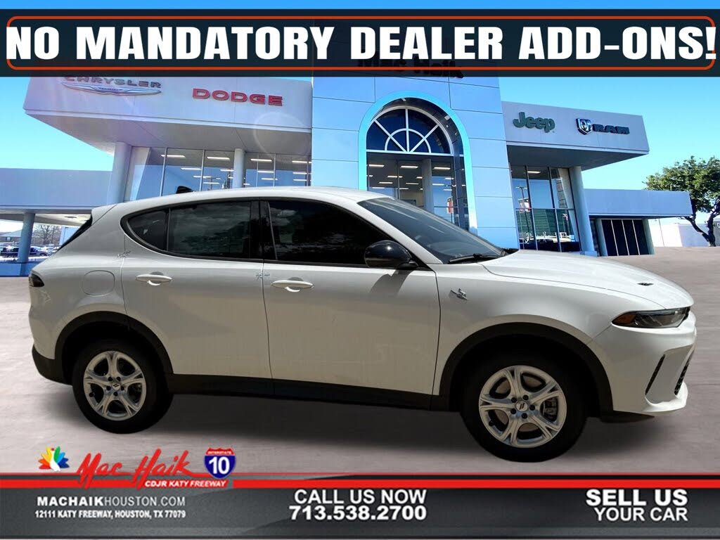 2025 Dodge Hornet GT AWD