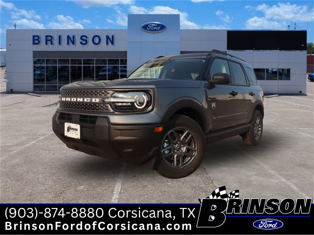2025 Ford Bronco Sport Big Bend AWD