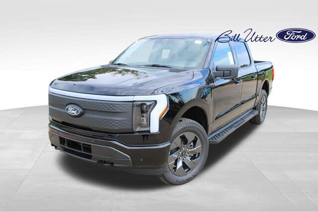2025 Ford F-150 Lightning Flash SuperCrew AWD
