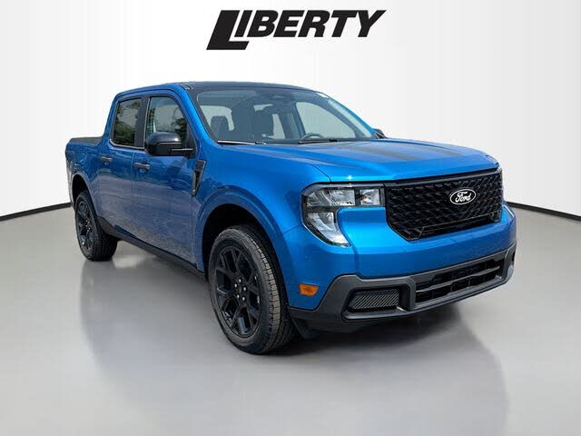 2025 Ford Maverick XLT SuperCrew AWD