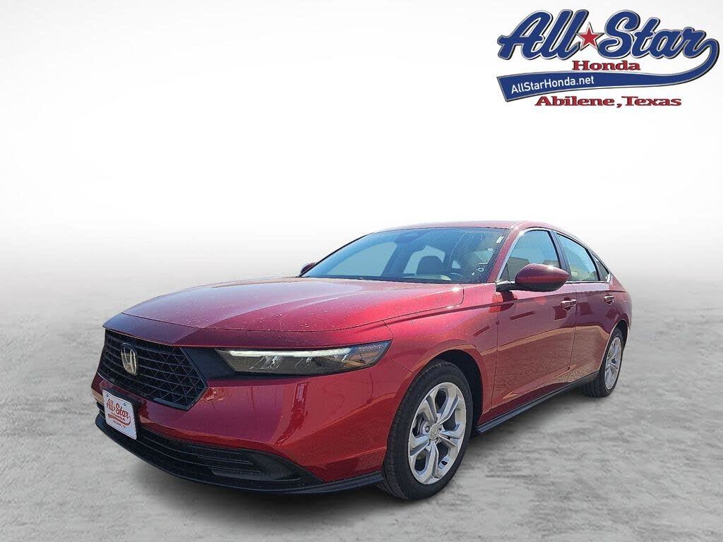 2025 Honda Accord LX FWD