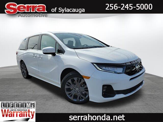 2025 Honda Odyssey Touring FWD