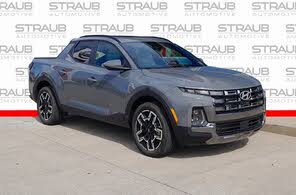 Hyundai Santa Cruz Limited Crew Cab AWD