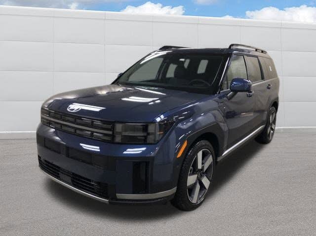 2025 Hyundai Santa Fe Hybrid Limited AWD