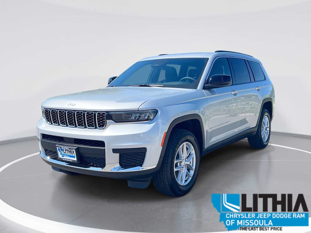 2025 Jeep Grand Cherokee L Laredo X 4WD