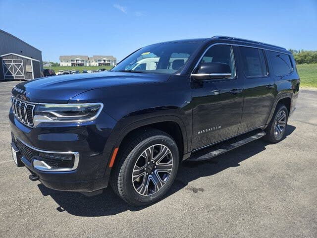 2025 Jeep Wagoneer L 4WD