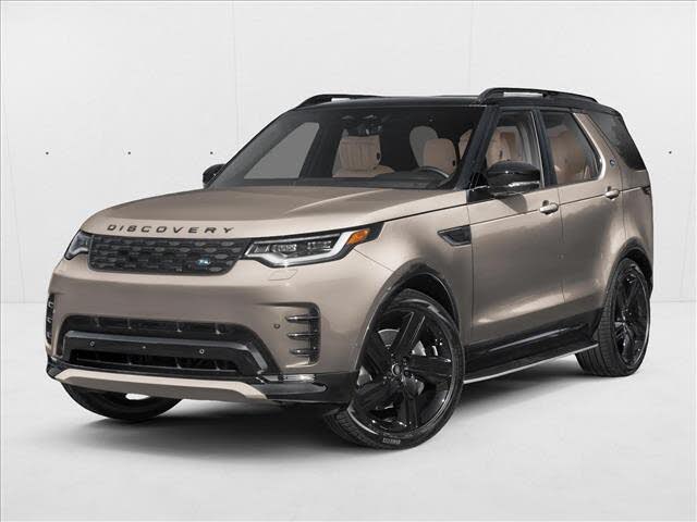 2025 Land Rover Discovery P300 S AWD