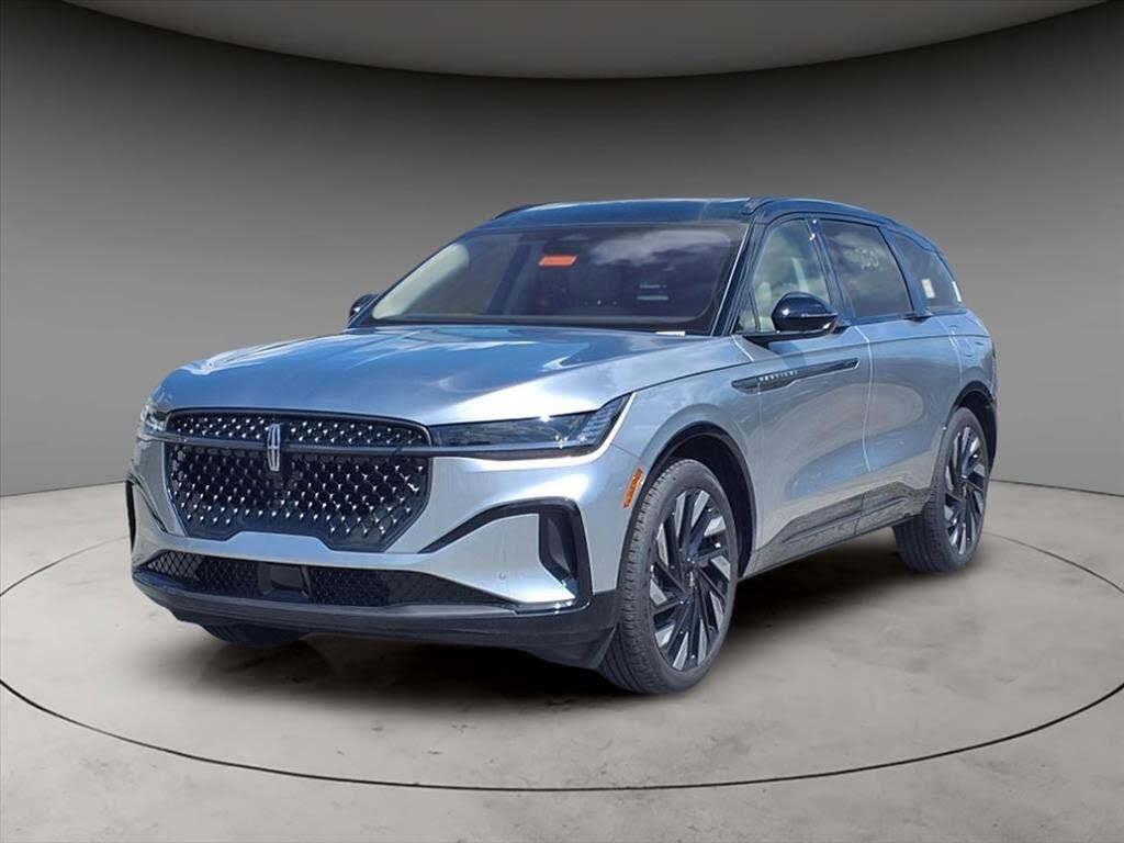 2025 Lincoln Nautilus Hybrid Reserve AWD