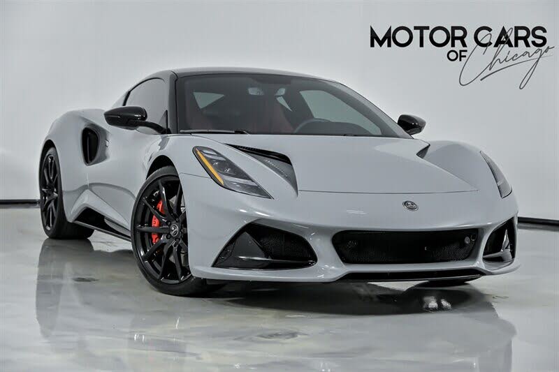 2025 Lotus Emira V6 Base RWD