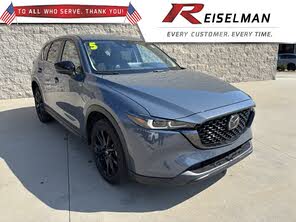 Mazda CX-5 2.5 S Carbon Edition AWD